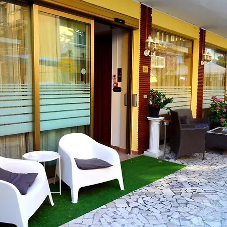 Guest house In Guest - New Cirene Triple Comfort Half Package